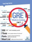 GRE Words in Context -- List 2 - Book