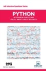 Python Interview Questions You'll Most Likely Be Asked - Book
