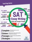 SAT Essay Writing Guide with Sample Prompts - Book