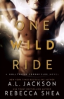One Wild Ride : A Hollywood Chronicles Novel - Book