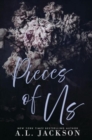 Pieces of Us (Alternative Cover) - Book