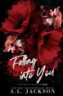 Falling Into You (Alternative Cover) - Book
