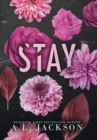 Stay (Hardcover) - Book