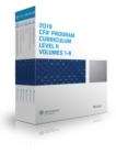 CFA Program Curriculum 2019 Level II Volumes 1-6 Box Set - Book