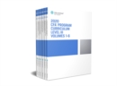 CFA Program Curriculum 2020 Level III, Volumes 1 - 6, Box Set - Book