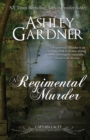 A Regimental Murder - Book
