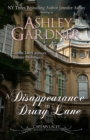 A Disappearance in Drury Lane - Book