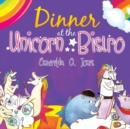 Dinner at the Unicorn Bistro - Book