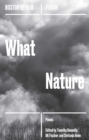 What Nature - Book
