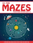 Maze Puzzle Book for Kids - Book
