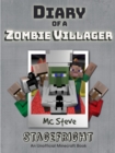 Diary of a Minecraft Zombie Villager Book 2 : Stagefright (Unofficial Minecraft Series) - eBook