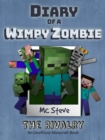 Diary of a Minecraft Wimpy Zombie Book 2 : The Rivalry  (Unofficial Minecraft Series) - eBook