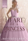 Heart of a Princess - Book
