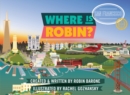Where Is Robin? San Francisco - Book