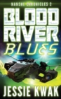 Blood River Blues - Book