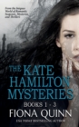 The Kate Hamilton Mysteries Boxed Set - Book