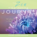 The Zen of Gardening Journal : Large journal, lined, 8.5x8.5 - Book