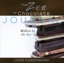 The Zen of Chocolate Journal : Large journal, lined, 8.5x8.5 - Book