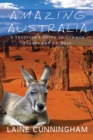 Amazing Australia : A Traveler's Guide to Common Plants and Animals - Book