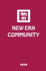 New Era Community - Book