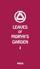 Leaves of Morya's Garden I : The Call - Book