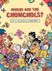 Where are the Chonchols? - Book