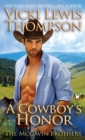 A Cowboy's Honor - Book