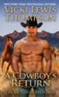 A Cowboy's Return - Book