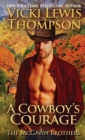 A Cowboy's Courage - Book