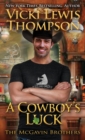 A Cowboy's Luck - Book