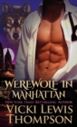 Werewolf in Manhattan - Book
