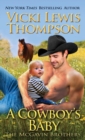 A Cowboy's Baby - Book