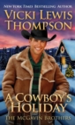 A Cowboy's Holiday - Book
