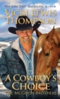A Cowboy's Choice - Book