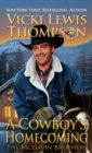 A Cowboy's Homecoming - Book