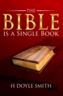 The Bible is a Single Book - eBook