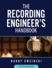 The Recording Engineer's Handbook 5th Edition - Book