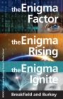 The Enigma Factor, Rising, Ignite - Boxed Set - eBook