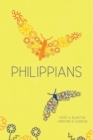 Philippians : At His Feet Studies - Book