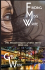 Finding Miss Write - Book