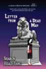 Letter From a Dead Man - Book