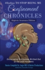 #Irefuse to Stop Being Me : Confinement Chronicles - Alopecia Awareness Edition - Book