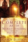 The Complete Art of World Building - Book