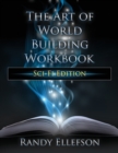 The Art of World Building Workbook : Sci-Fi Edition - Book