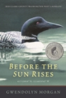 Before the Sun Rises - Book