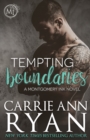 Tempting Boundaries - Book
