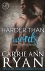 Harder Than Words - Book