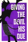 Giving the Devil His Due - Book