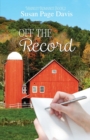 Off the Record - Book
