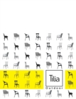 Tilia Outdoor : Chair; Armchair; Table; Sunbed; Table; Bases; Coffee Table; Bar Chair - Book
